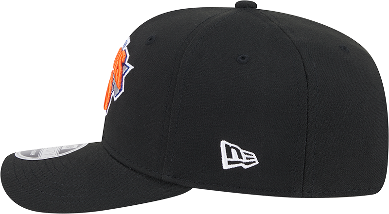 New Era 970 NBA Team Logo OTC Cap (Black/New York Knicks)