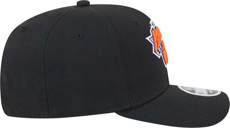 New Era 970 NBA Team Logo OTC Cap (Black/New York Knicks)