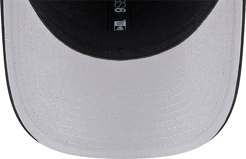 New Era 970 NBA Team Logo OTC Cap (Black/New York Knicks)