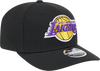 New Era 970 NBA Team Logo OTC Cap (Black/Los Angeles Lakers)