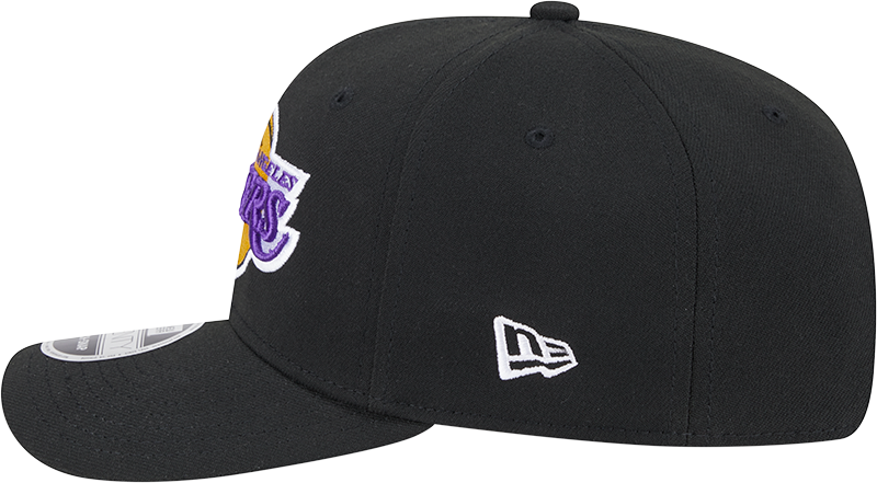 New Era 970 NBA Team Logo OTC Cap (Black/Los Angeles Lakers)