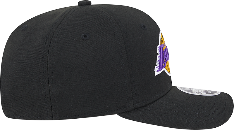 New Era 970 NBA Team Logo OTC Cap (Black/Los Angeles Lakers)