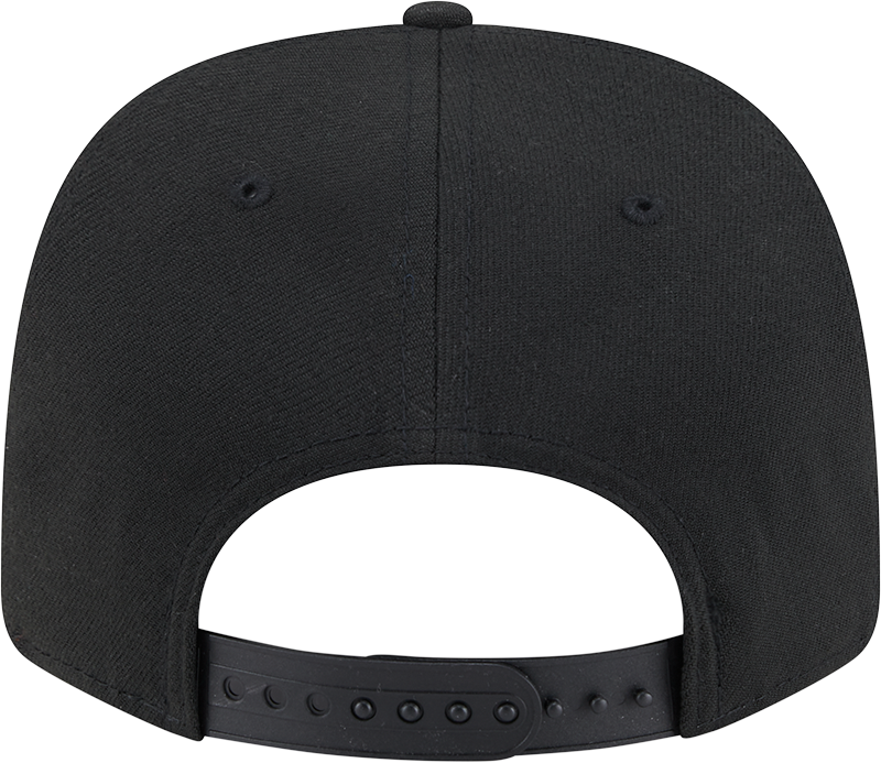 New Era 970 NBA Team Logo OTC Cap (Black/Miami Heat)