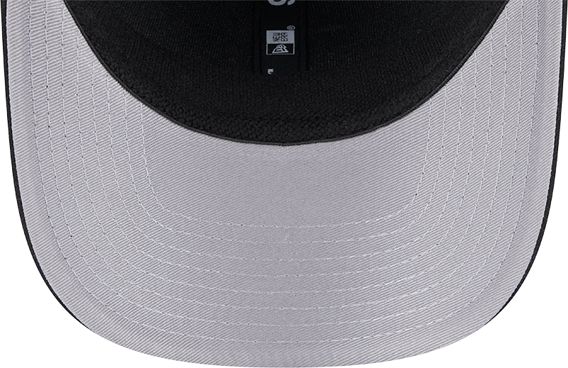New Era 970 NBA Team Logo OTC Cap (Black/Miami Heat)