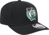 New Era 970 NBA Team Logo OTC Cap (Black/Boston Celtics)