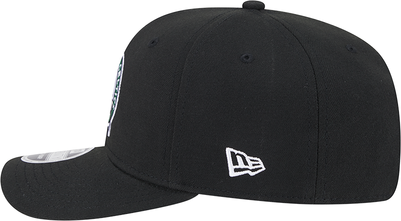 New Era 970 NBA Team Logo OTC Cap (Black/Boston Celtics)