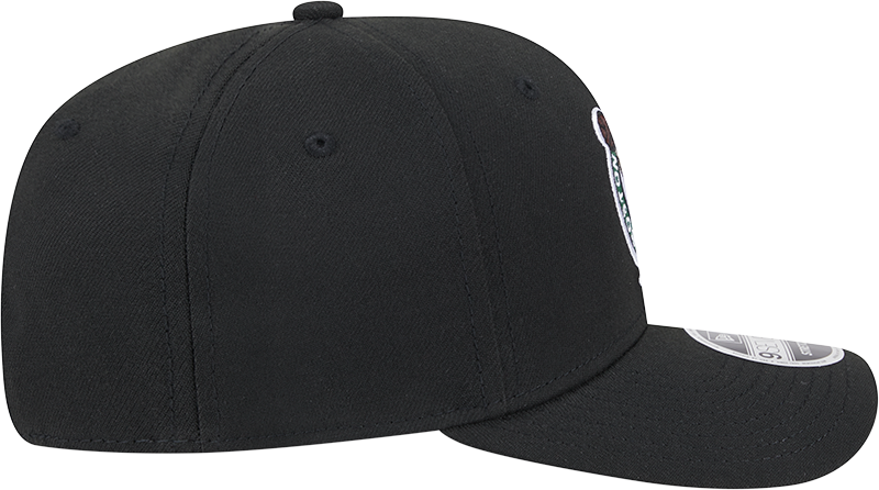 New Era 970 NBA Team Logo OTC Cap (Black/Boston Celtics)
