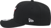 New Era 970 NBA Team Logo OTC Cap (Black/Chicago Bulls)