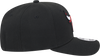 New Era 970 NBA Team Logo OTC Cap (Black/Chicago Bulls)
