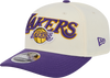 New Era 970 NBA Chrome 2 Tone - Los Angeles Lakers