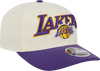 New Era 970 NBA Chrome 2 Tone - Los Angeles Lakers