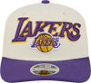 New Era 970 NBA Chrome 2 Tone - Los Angeles Lakers