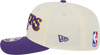New Era 970 NBA Chrome 2 Tone - Los Angeles Lakers