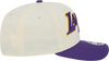 New Era 970 NBA Chrome 2 Tone - Los Angeles Lakers