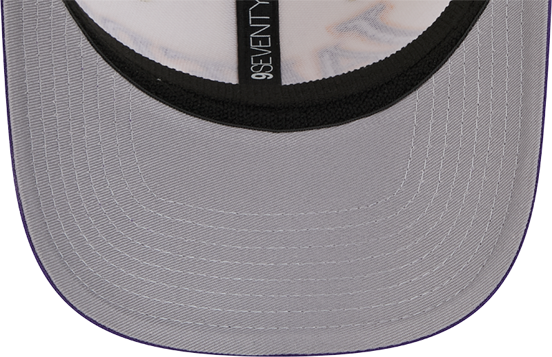 New Era 970 NBA Chrome 2 Tone - Los Angeles Lakers