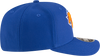 New Era 970 Stretch-Snap NBA Team Logo W/Logoman Snapback Cap (New York Knicks/Blue)
