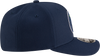 New Era 970 Stretch-Snap NBA Team Logo W/Logoman Snapback Cap (Minesotta Timberwolves/Navy)