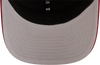 New Era 970 Stretch-Snap NBA Team Logo W/Logoman Snapback Cap (Cleveland Cavaliers/Maroon)