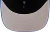 New Era 970 Stretch-Snap NBA Team Logo W/Logoman Snapback Cap (Dallas Mavericks/Blue)