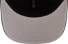 New Era 970 Stretch-Snap NBA Team Logo W/Logoman Snapback Cap (Chicago Bulls/Black)