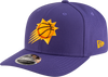New Era 970 Stretch-Snap NBA Team Logo W/Logoman Snapback Cap (Phoenix Suns/Purple)