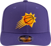 New Era 970 Stretch-Snap NBA Team Logo W/Logoman Snapback Cap (Phoenix Suns/Purple)