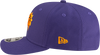 New Era 970 Stretch-Snap NBA Team Logo W/Logoman Snapback Cap (Phoenix Suns/Purple)