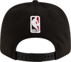 New Era 970 Stretch-Snap NBA Team Logo W/Logoman Snapback Cap (Toronto Raptors/Black)
