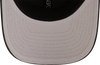 New Era 970 Stretch-Snap NBA Team Logo W/Logoman Snapback Cap (Boston Celtics/Black)