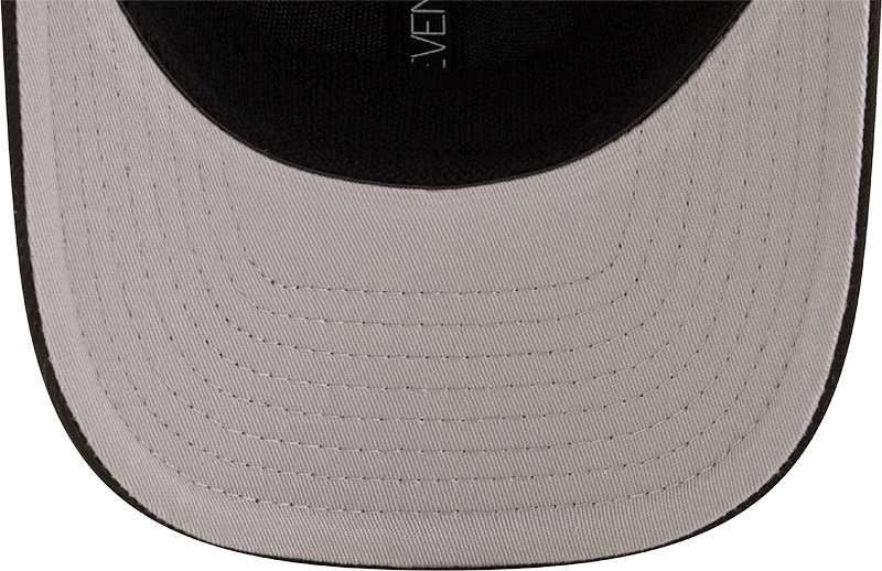 New Era 970 Stretch-Snap NBA Team Logo W/Logoman Snapback Cap (Boston Celtics/Black)