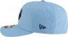 New Era 970 Stretch-Snap NBA Team Logo W/Logoman Snapback Cap (Memphis Grizzlies/Blue)