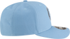 New Era 970 Stretch-Snap NBA Team Logo W/Logoman Snapback Cap (Memphis Grizzlies/Blue)