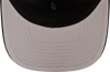 New Era 970 Stretch-Snap NBA Team Logo W/Logoman Snapback Cap (Golden State Warriors/Black)