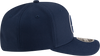 New Era 970 Stretch-Snap NBA Team Logo W/Logoman Snapback Cap (Los Angeles Clippers/Navy)