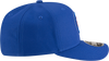 New Era 970 Stretch-Snap NBA Team Logo W/Logoman Snapback Cap (Detroit Pistons/Blue)