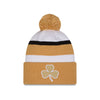 New Era NBA City Edition Knit Beanie (Boston Celtics)