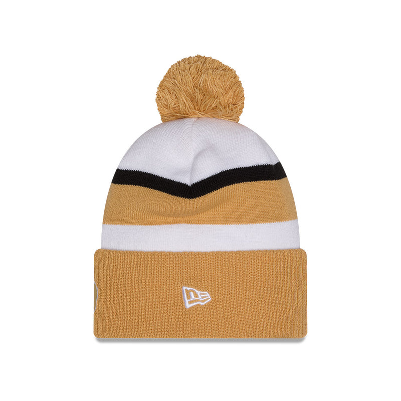 New Era NBA City Edition Knit Beanie (Boston Celtics)