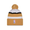 New Era NBA City Edition Knit Beanie (Boston Celtics)