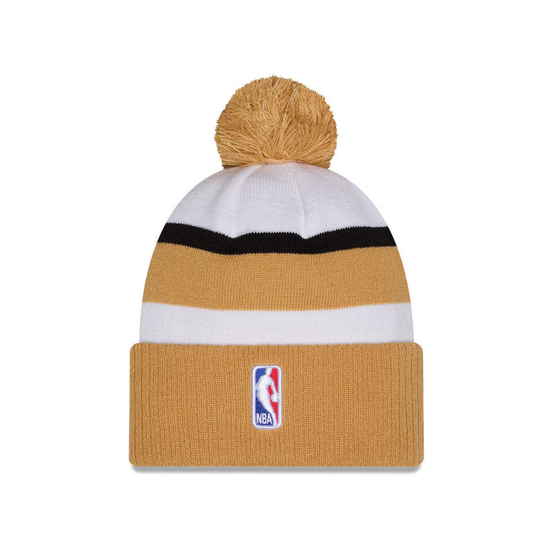 New Era NBA City Edition Knit Beanie (Boston Celtics)