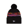 New Era NBA City Edition Knit Beanie (Brooklyn Nets)