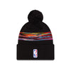 New Era NBA City Edition Knit Beanie (Brooklyn Nets)