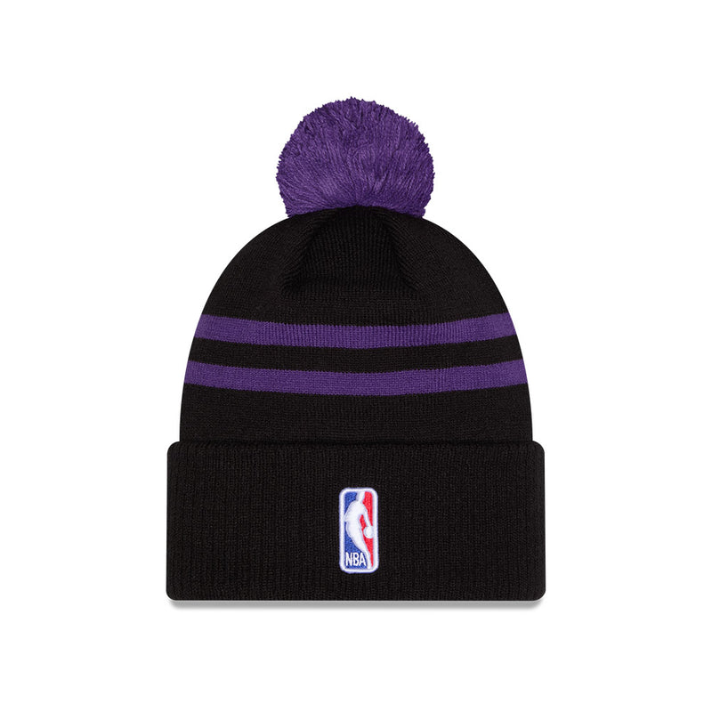 New Era NBA City Edition Knit Beanie (Los Angeles Lakers)