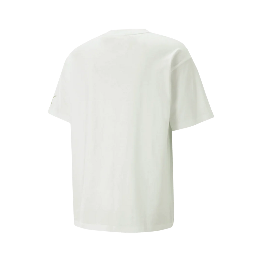 Puma x Melo Boxy Tee 5 - White 621709_01