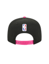 New Era 950 NBA City Edition 25/26 Snapback - Miami Heat