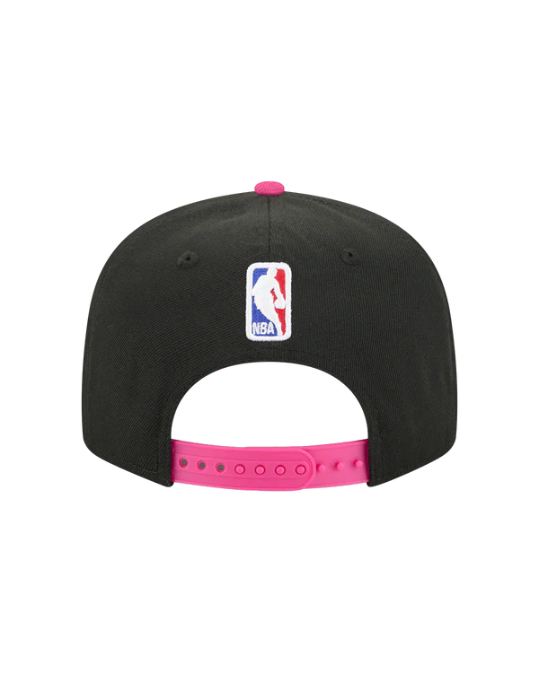 New Era 950 NBA City Edition 25/26 Snapback - Miami Heat