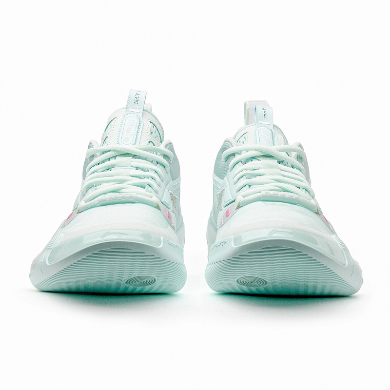 Li-Ning Way of Wade 10 Low "Mint" ABAS083-15