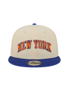 New Era 950 NBA City Edition 25/26 Snapback - New York Knicks