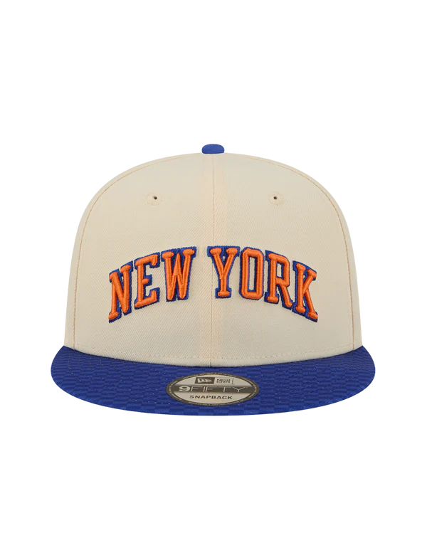 New Era 950 NBA City Edition 25/26 Snapback - New York Knicks