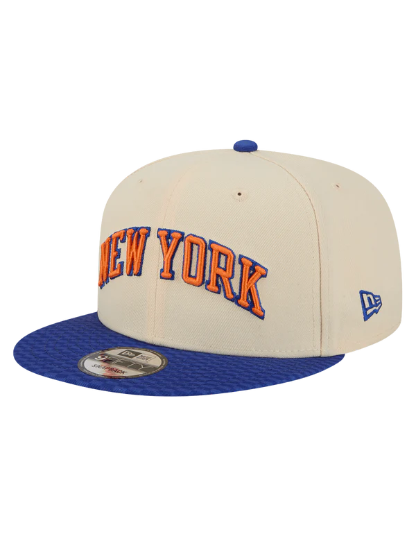 New Era 950 NBA City Edition 25/26 Snapback - New York Knicks