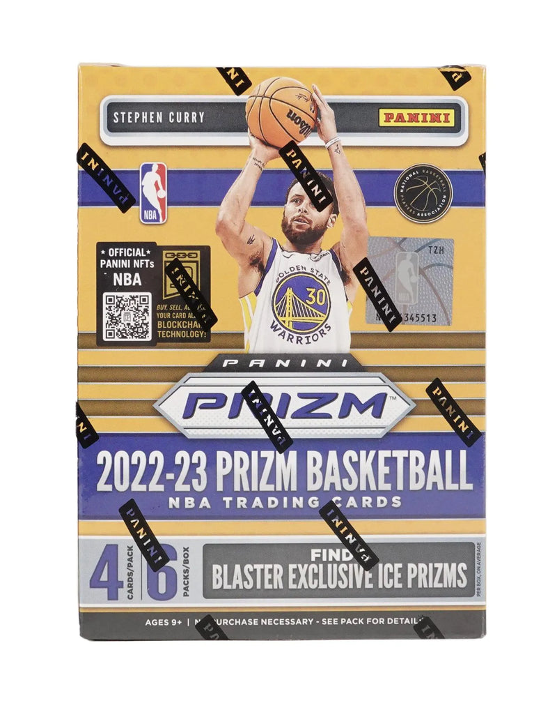 Panini Prizm NBA Basketball Blaster 2箱